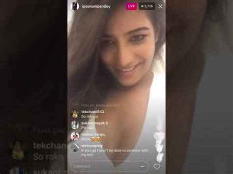 poonam pandey nude|Poonam Pandey